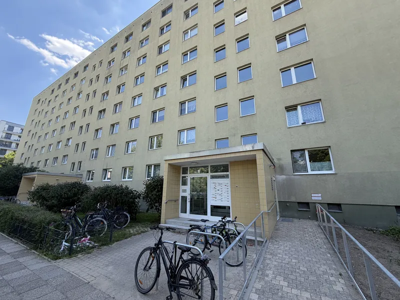 WBS 100-140 3-Zimmer-Wohnung in Mitte — photo 1